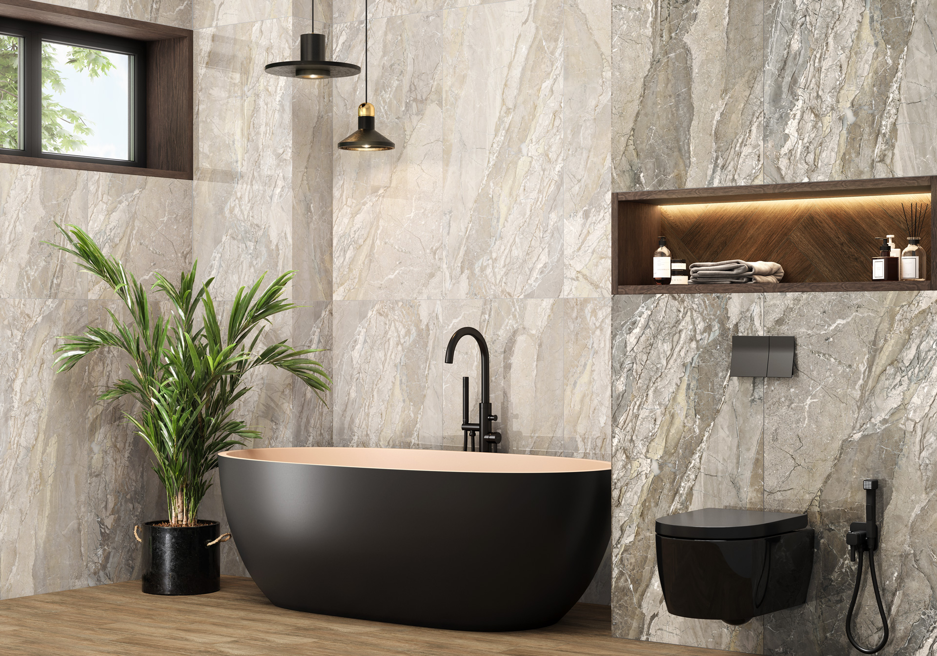 Керамогранит коллекция Минерал / Mineral (LCM) фото 1