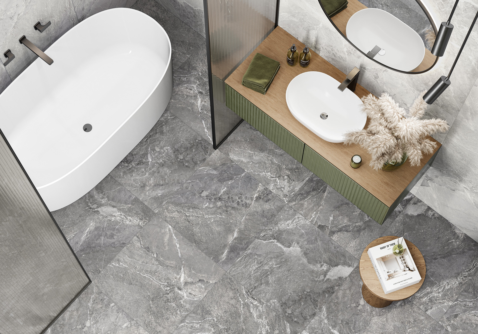 Керамогранит коллекция Вайлд / Wild (New Trend) фото 1