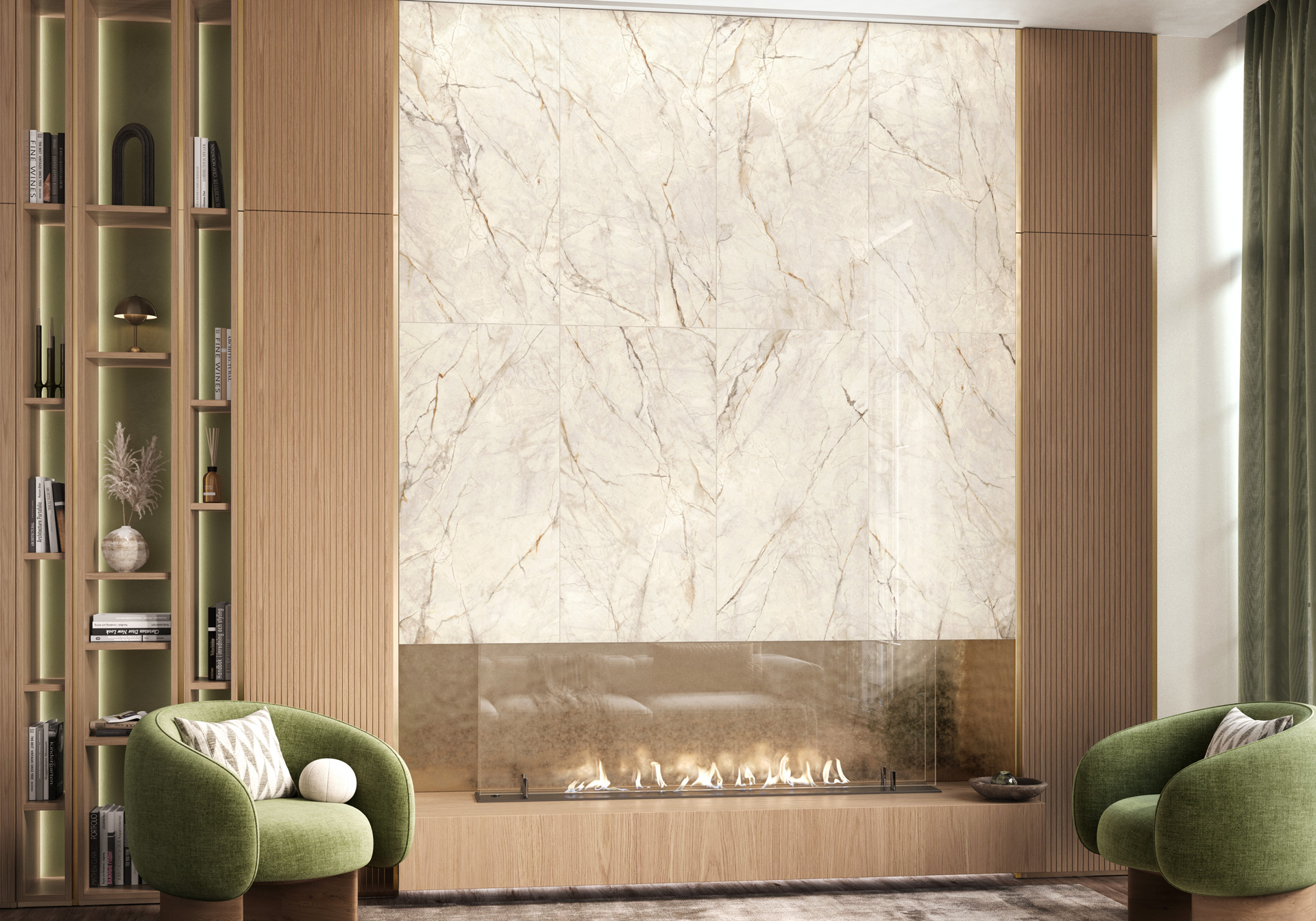 Керамогранит коллекция Вандефул / Wonderful (LCM) фото 1