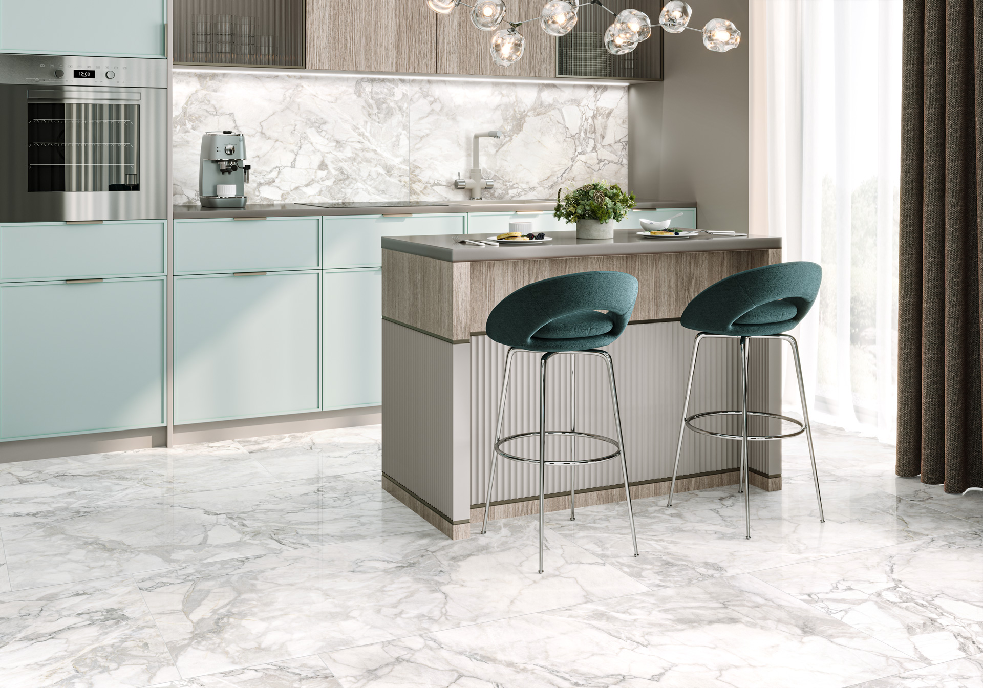 Керамогранит коллекция Имэджин / Imagine (New Trend) фото 1