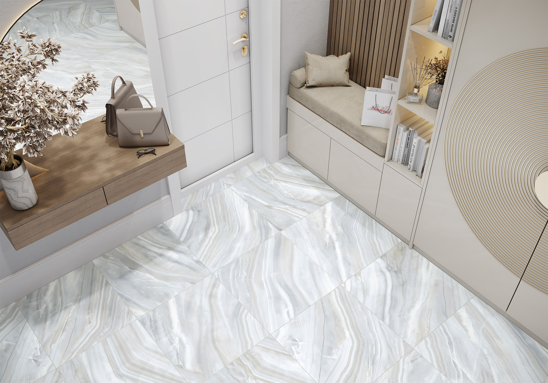 Керамогранит коллекция Амадео / Amadeo (New Trend) фото 1