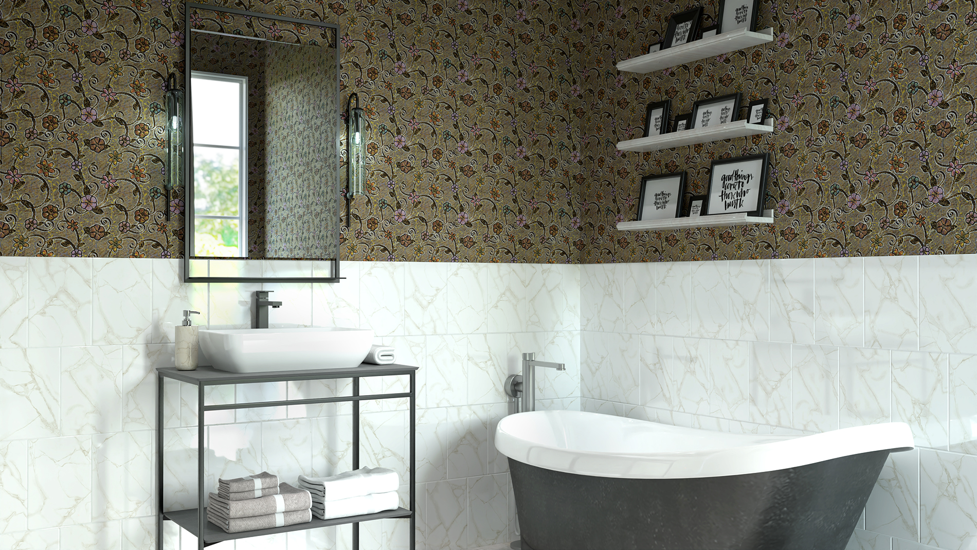 Керамическая плитка коллекция Инта фото 1