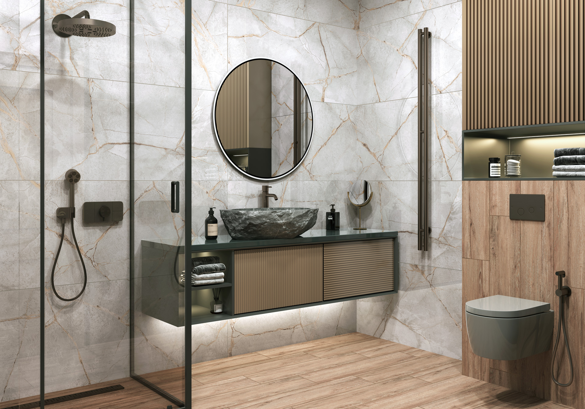 Керамогранит коллекция Спешл Мармо / Special Marmo (LCM) фото 1