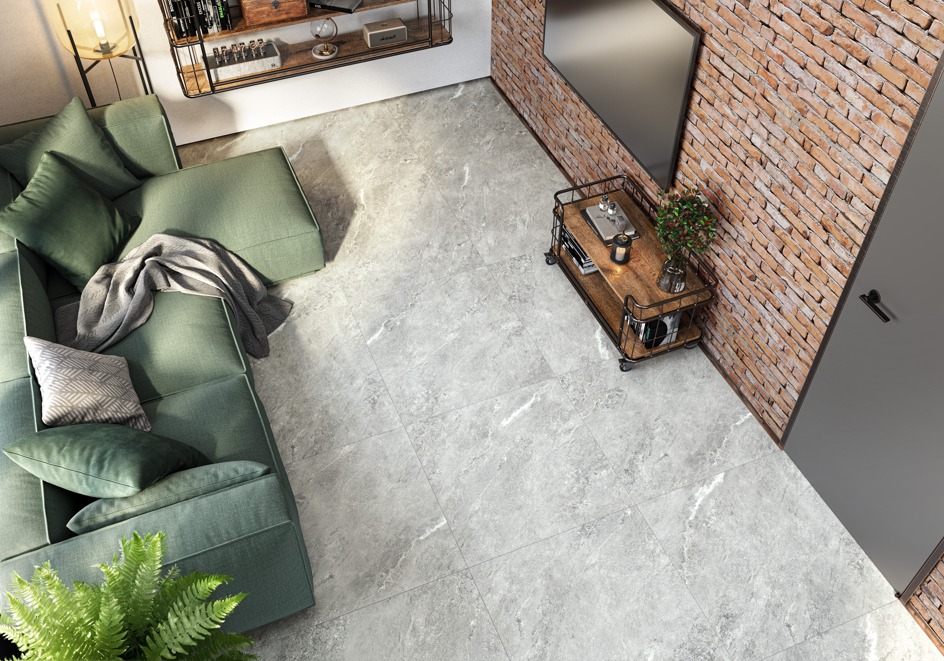 Керамогранит коллекция Аякс / Ajax (LCM) фото 1