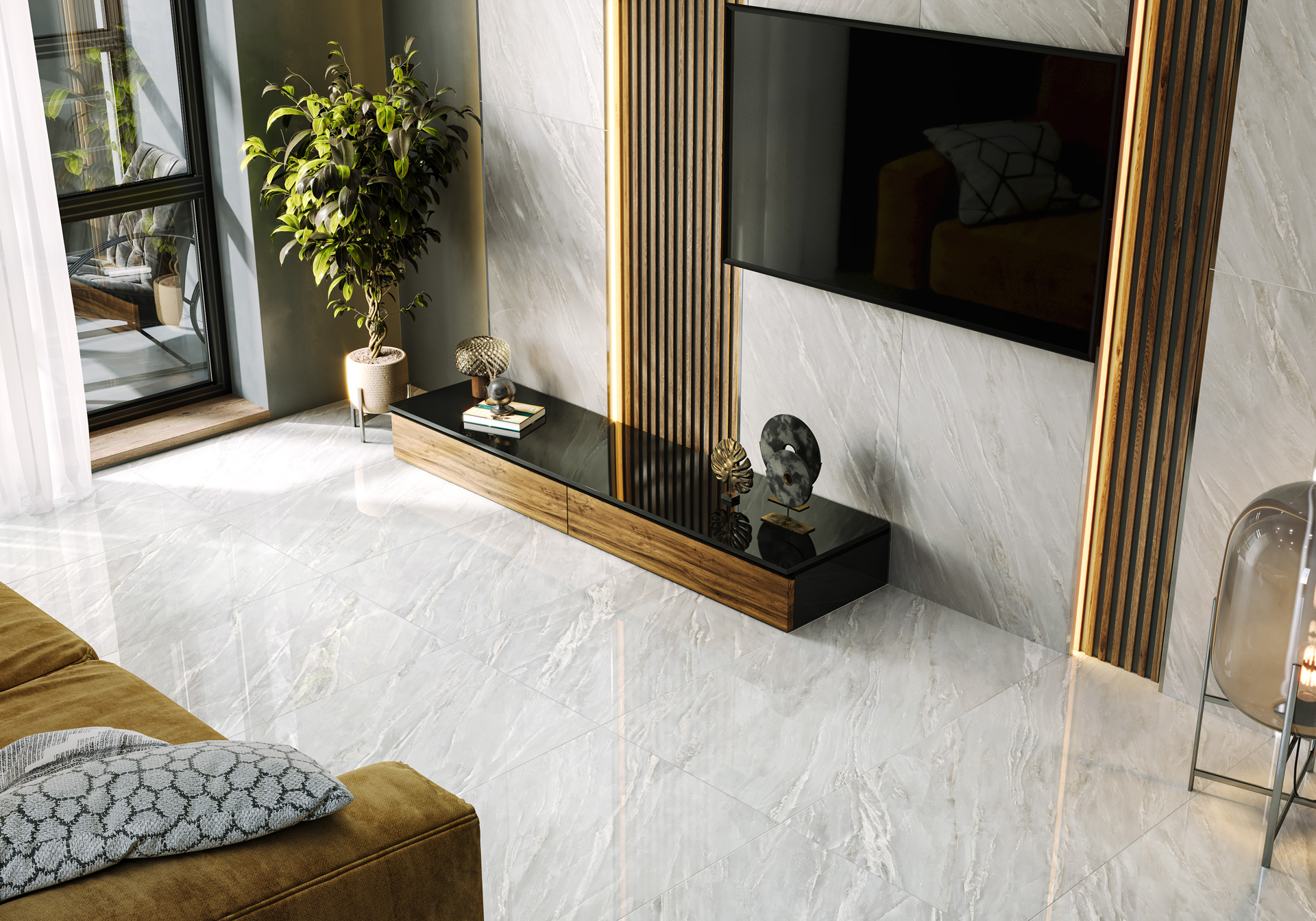 Керамогранит коллекция Тамарино / Tamarino (New Trend) фото 1