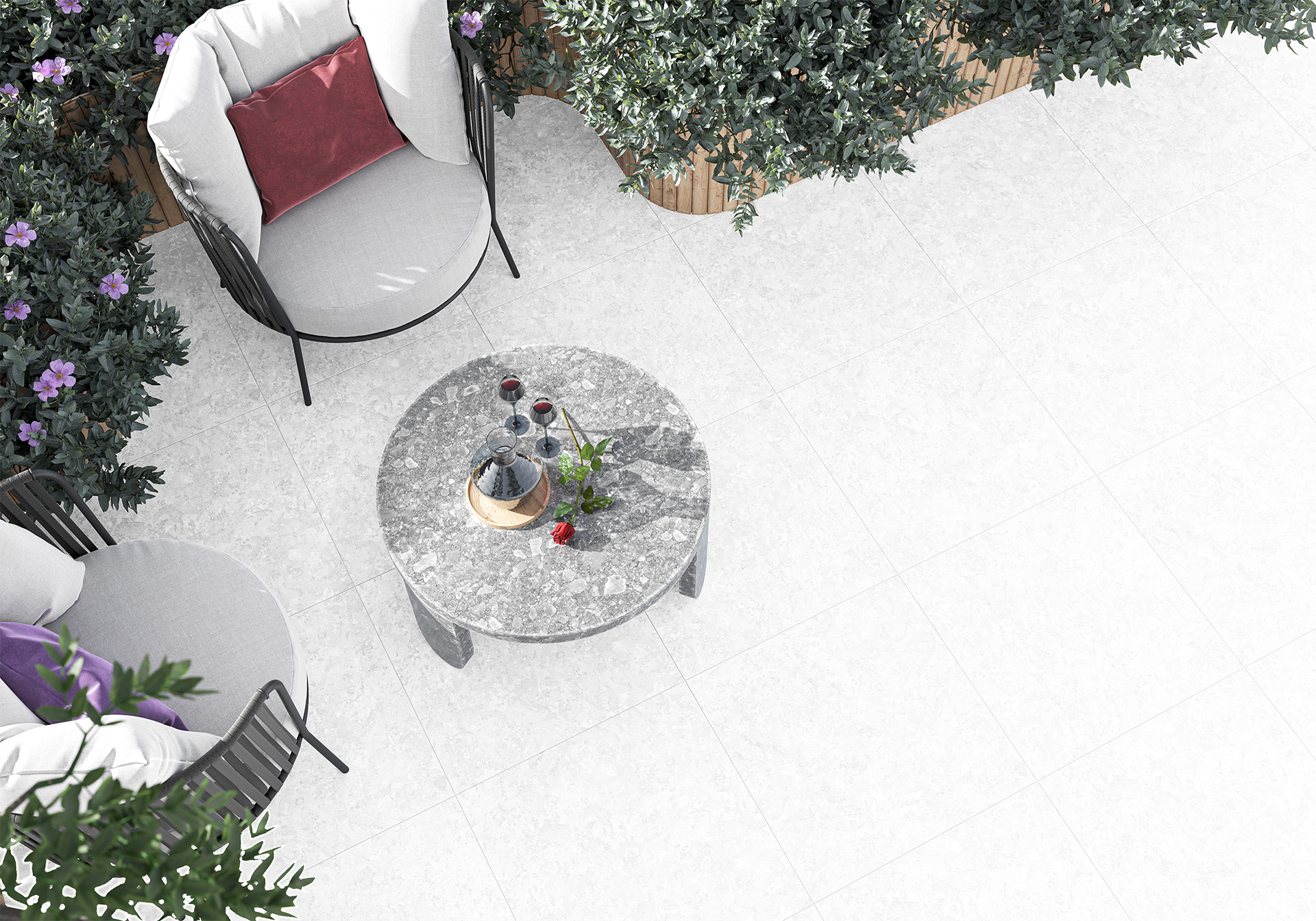 Керамогранит коллекция Плэй / Play (New Trend) фото 1