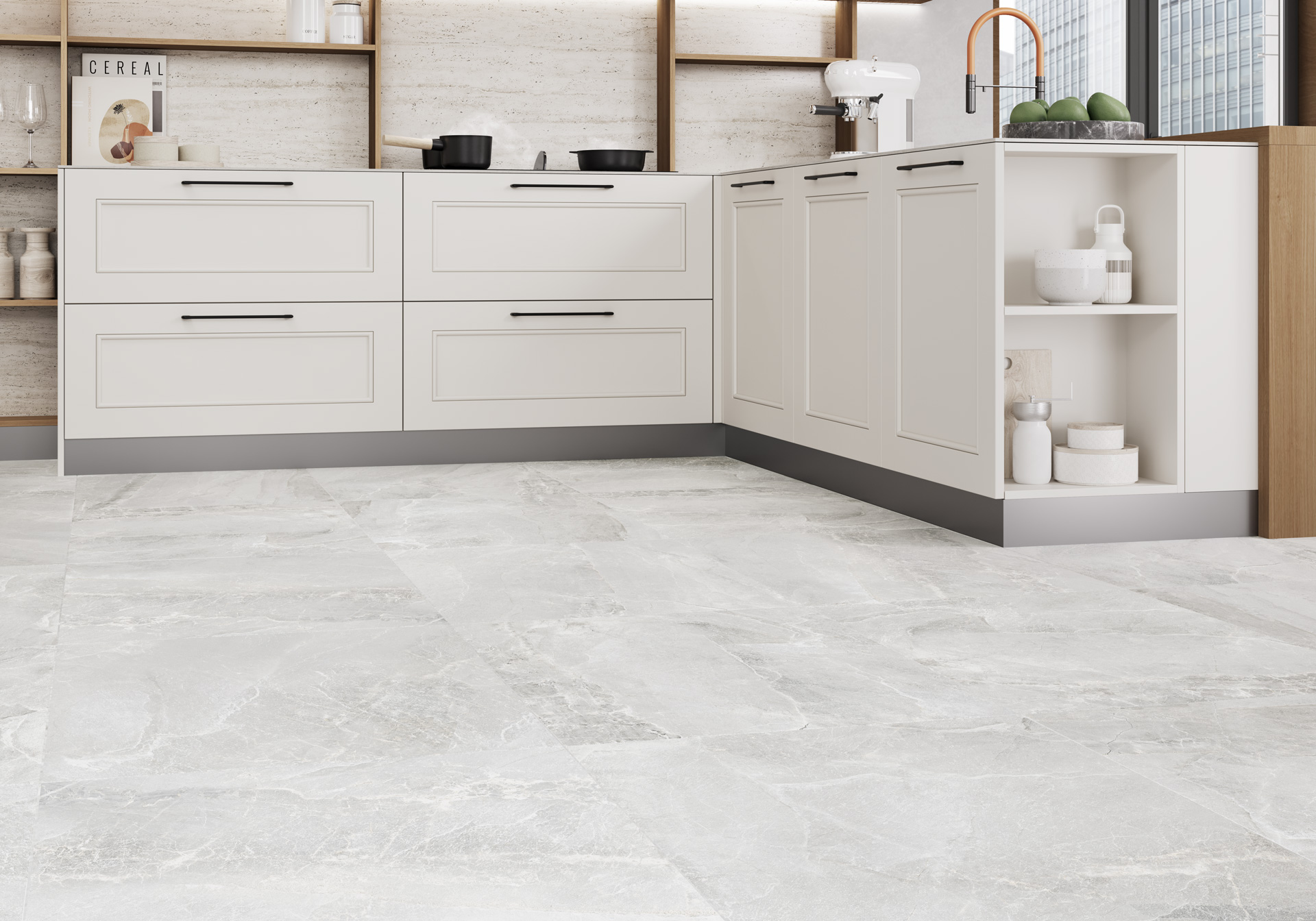 Керамогранит коллекция Инфинити / Infinity (New Trend) фото 1