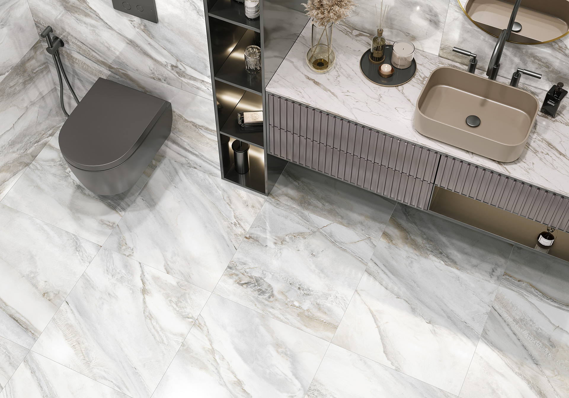 Керамогранит коллекция Лаймстоун / Limestone (LCM) фото 1