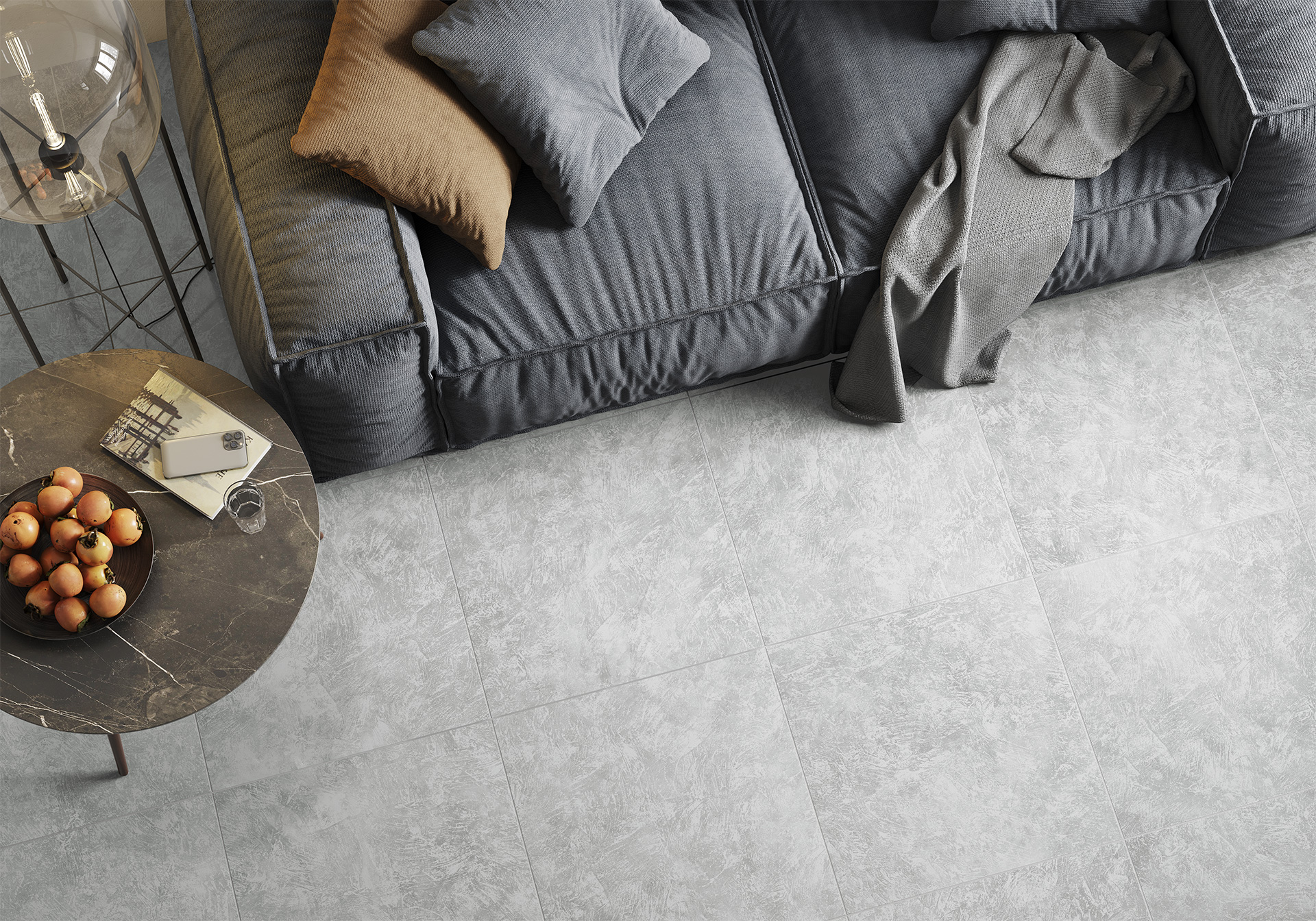 Керамогранит коллекция Блюз / Blues (New Trend) фото 1