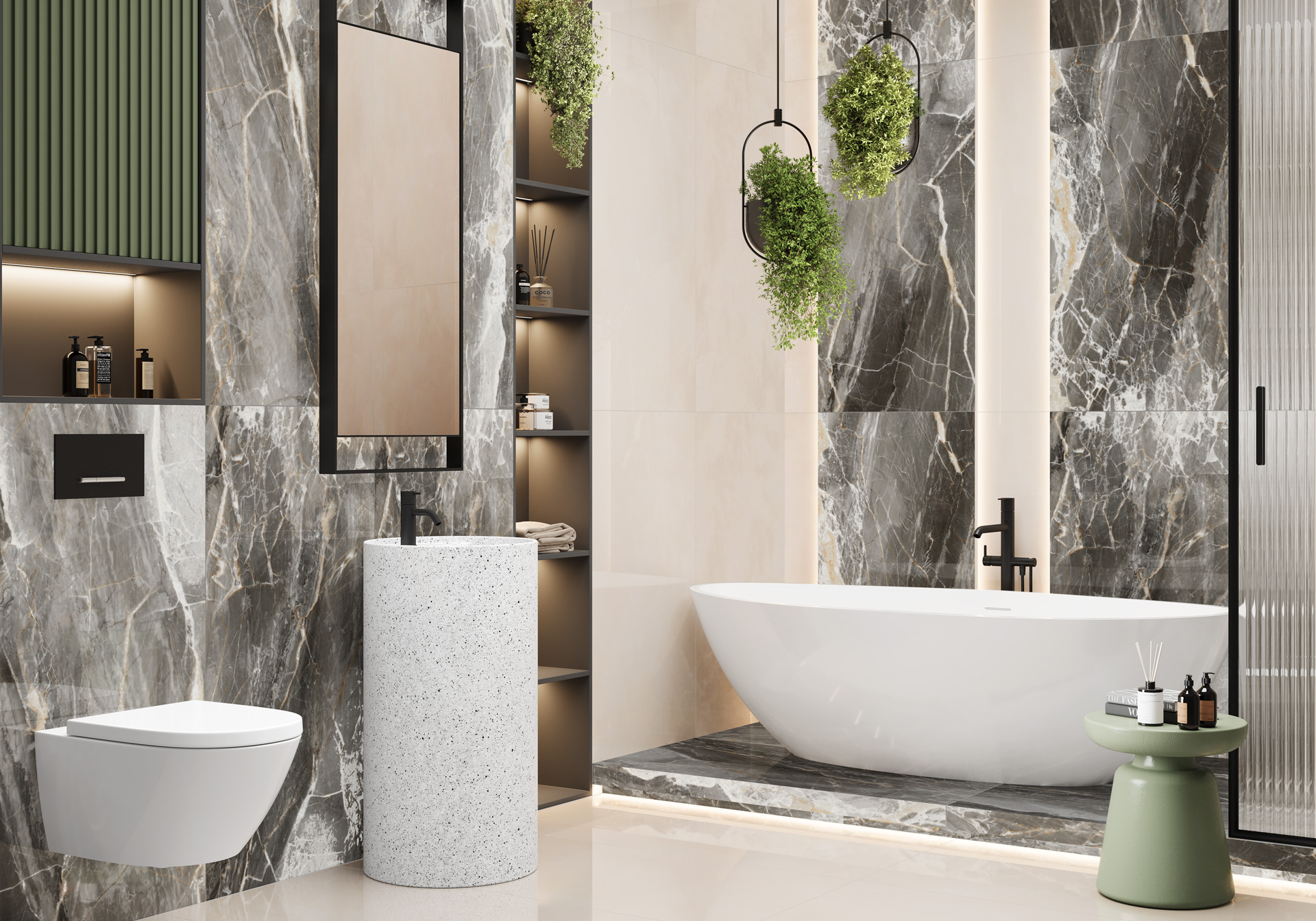 Керамогранит коллекция Гранд Селект / Grand Select (LCM) фото 1