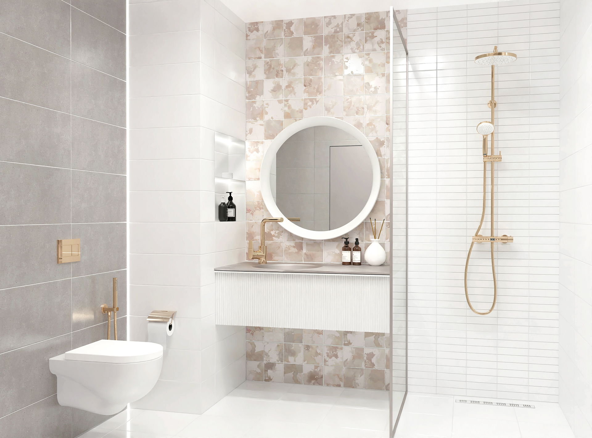 Керамическая плитка коллекция Джейми фото 1