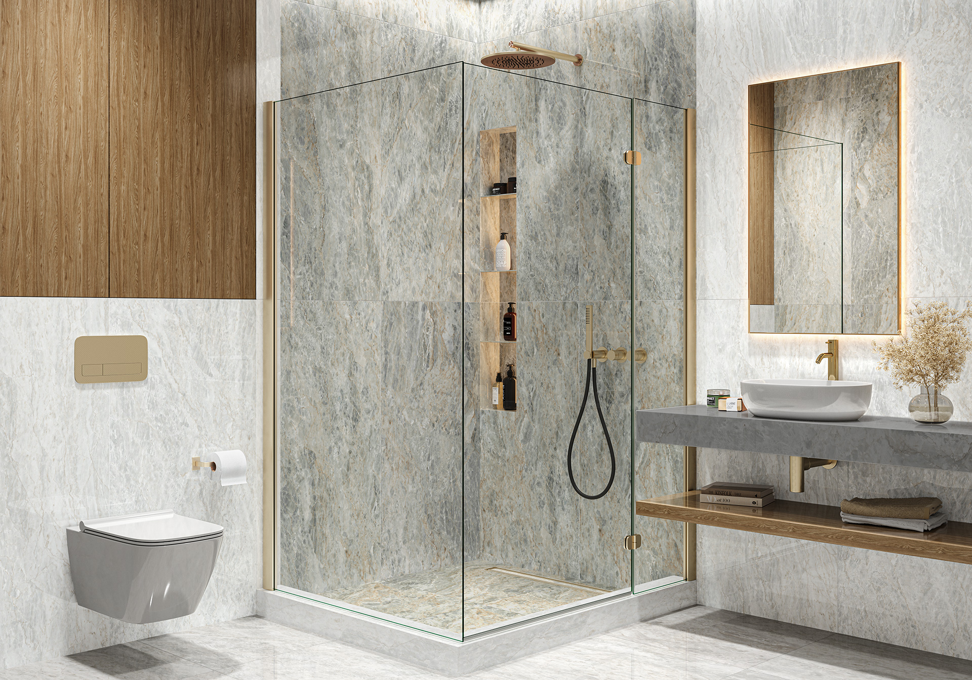 Керамогранит коллекция Сириус / Sirius (LCM) фото 1