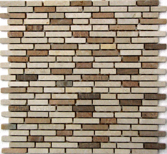 Мозаика Barcelona I - Мозаика (камень) 305х305х7 фото