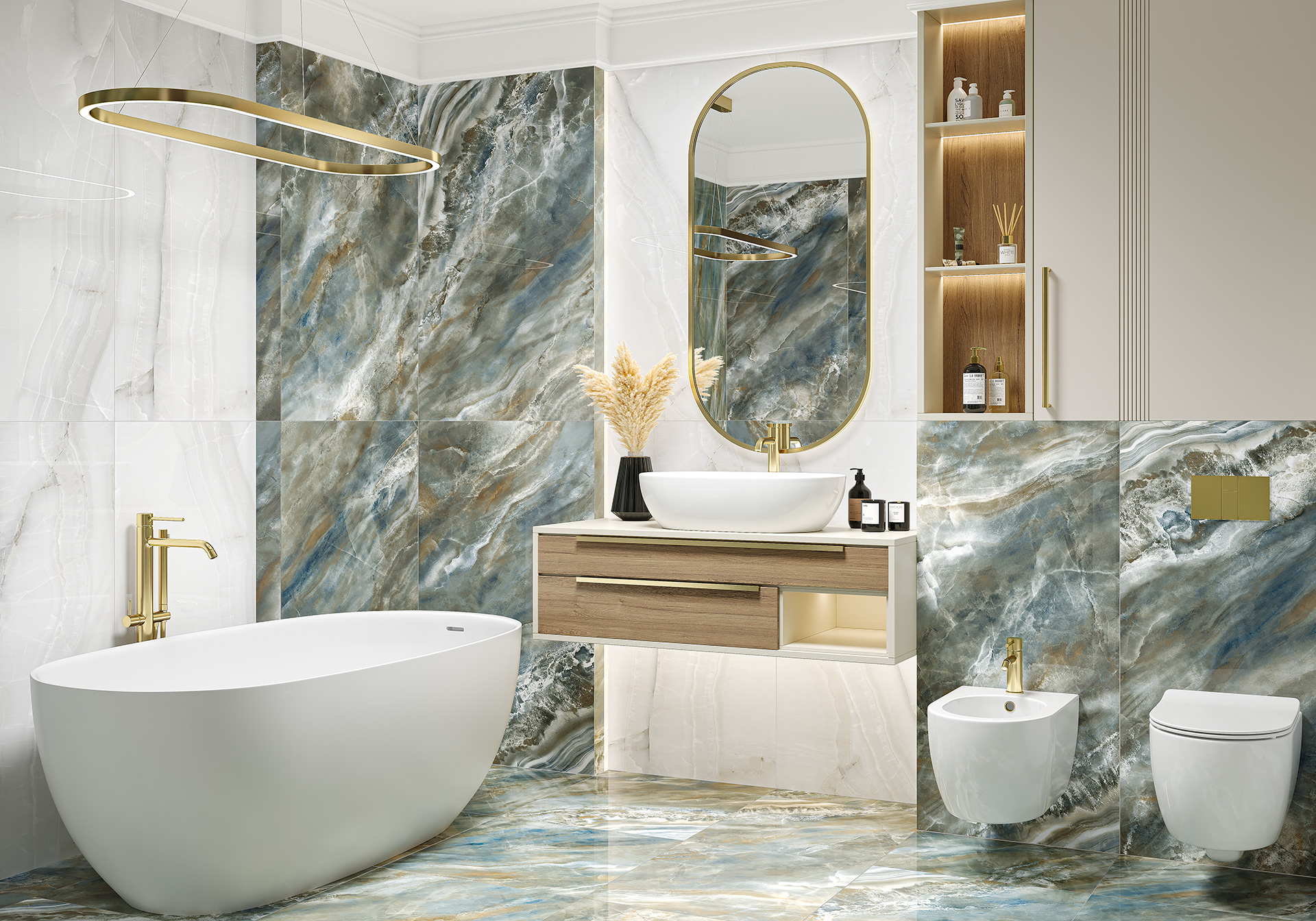 Керамогранит коллекция Колумбия / Columbia (LCM) фото 1