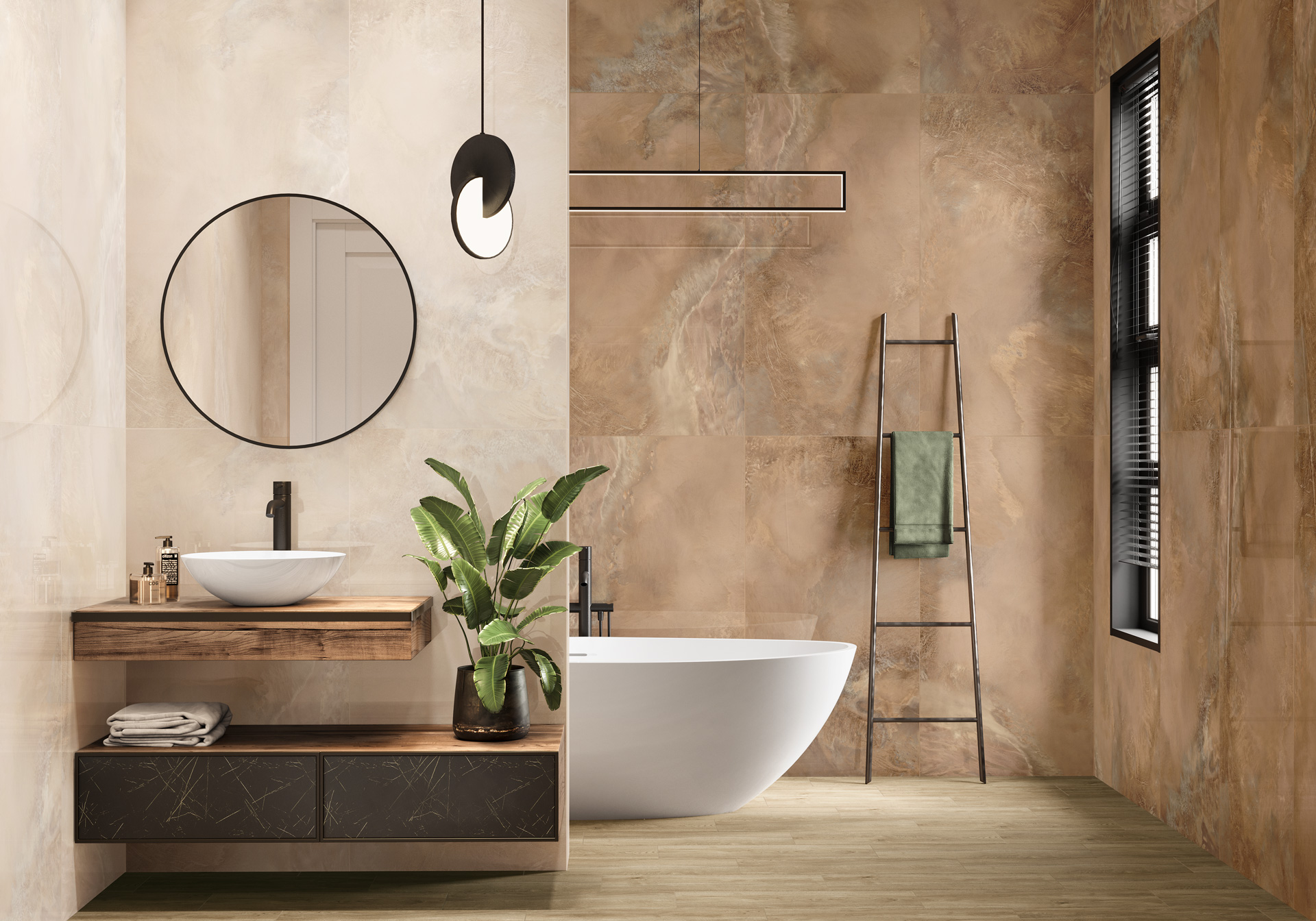 Керамогранит коллекция Эликсир / Elixir (LCM) фото 1