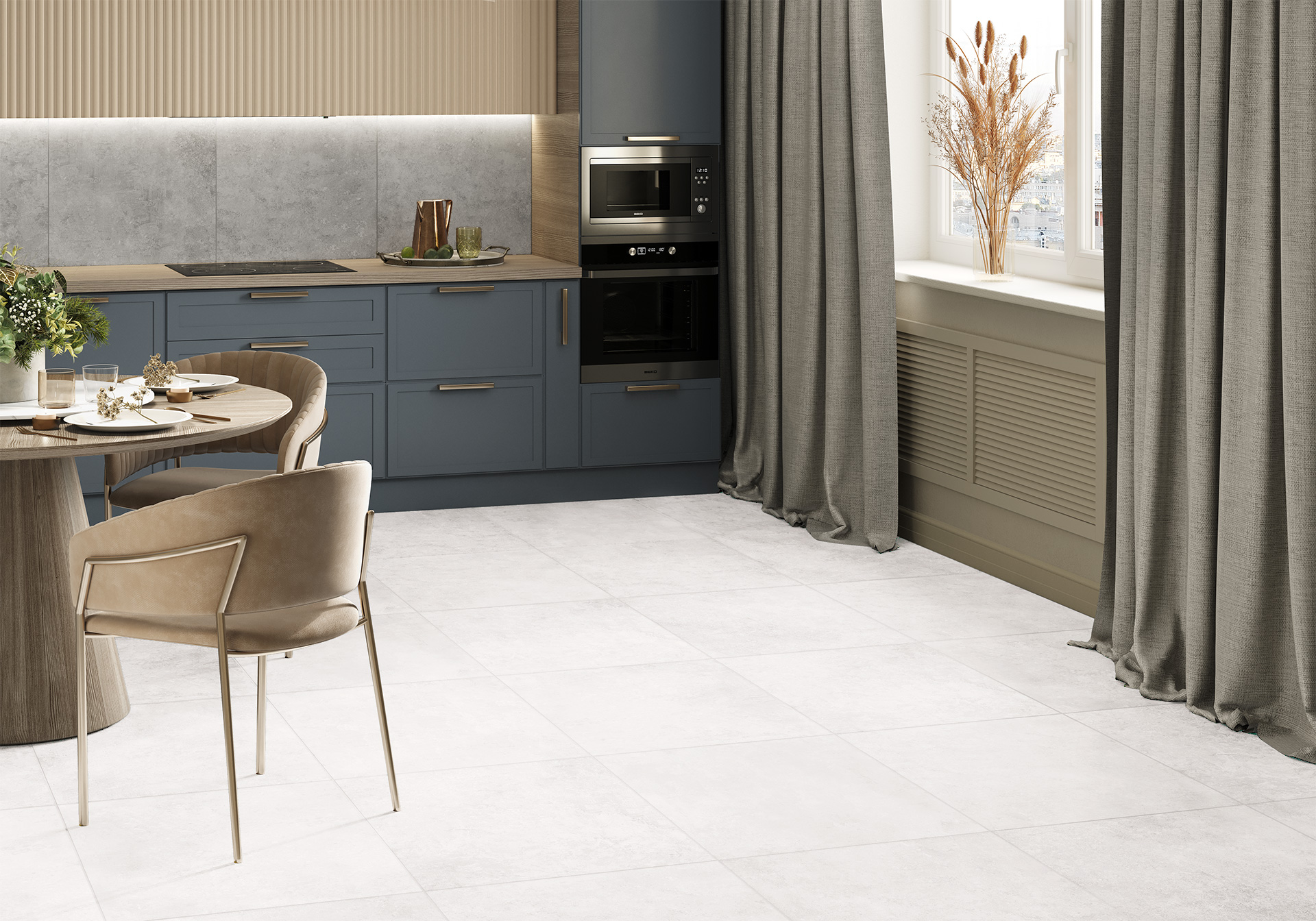 Керамогранит коллекция Кортен / Corten (New Trend) фото 1