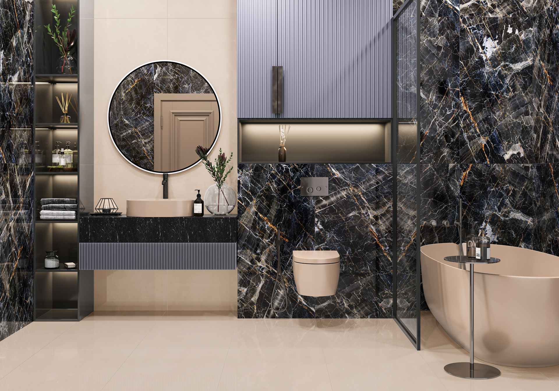 Керамогранит коллекция Латина / Latina (LCM) фото 1