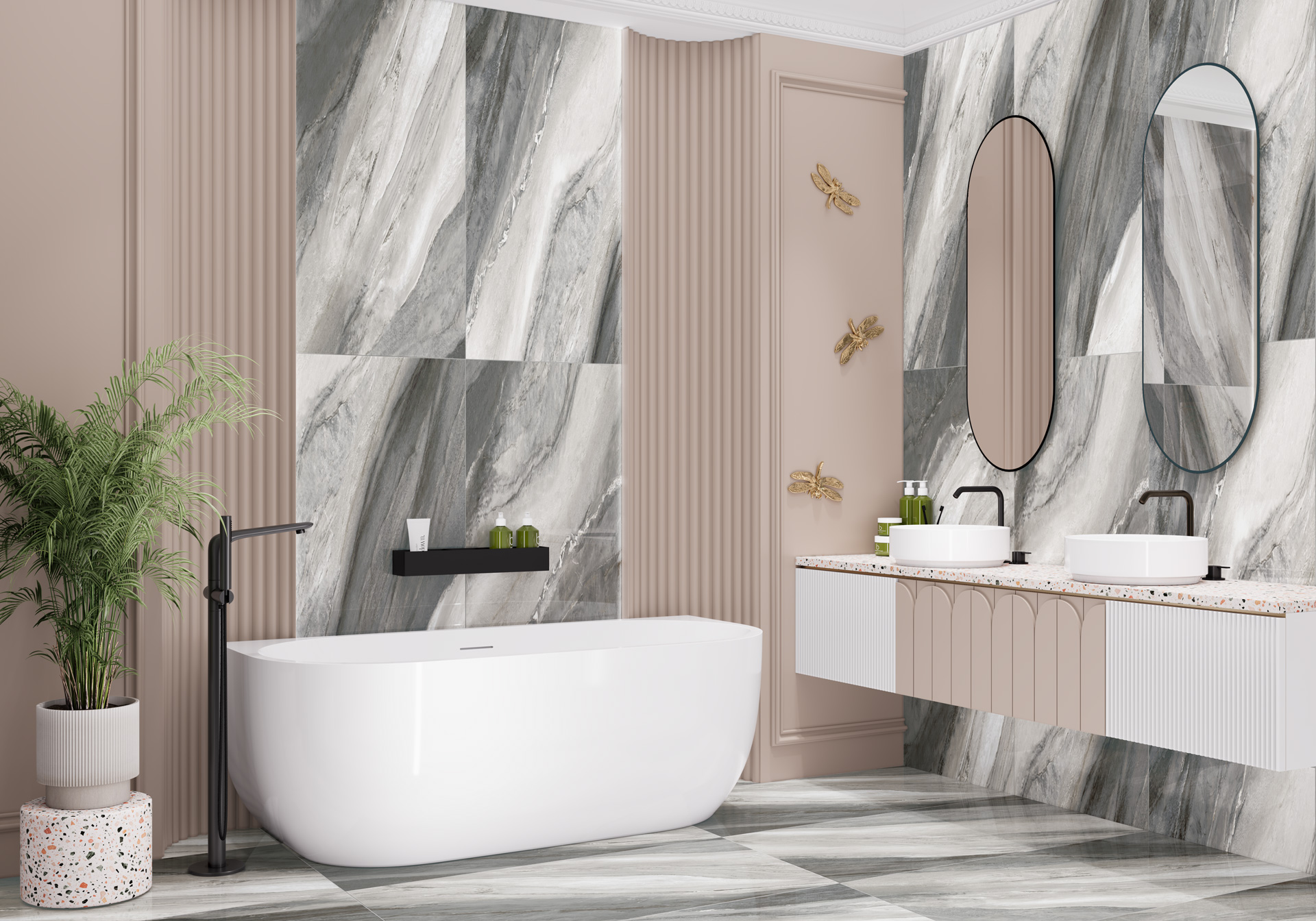 Керамогранит коллекция Скайфол / Skyfall (LCM) фото 1