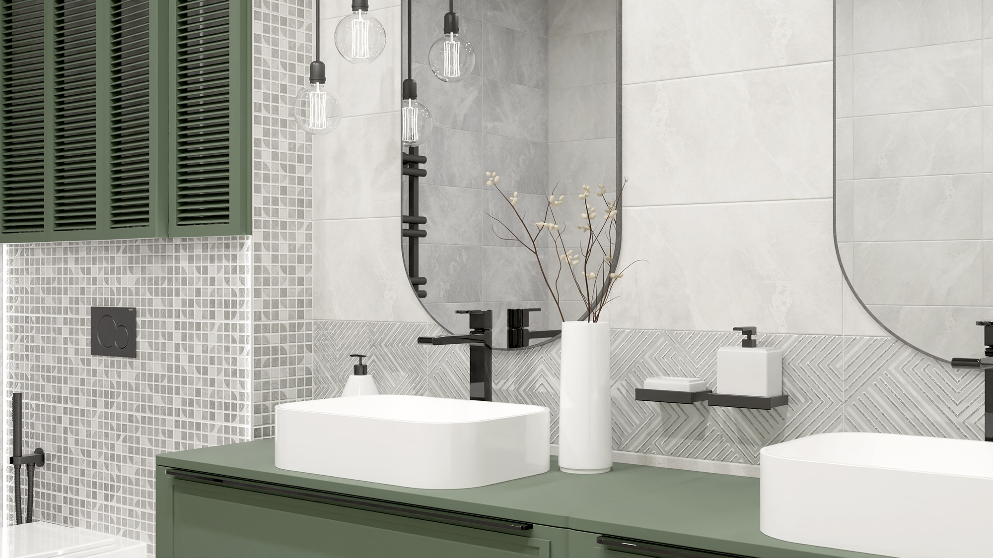 Керамическая плитка коллекция Тайлер фото 1