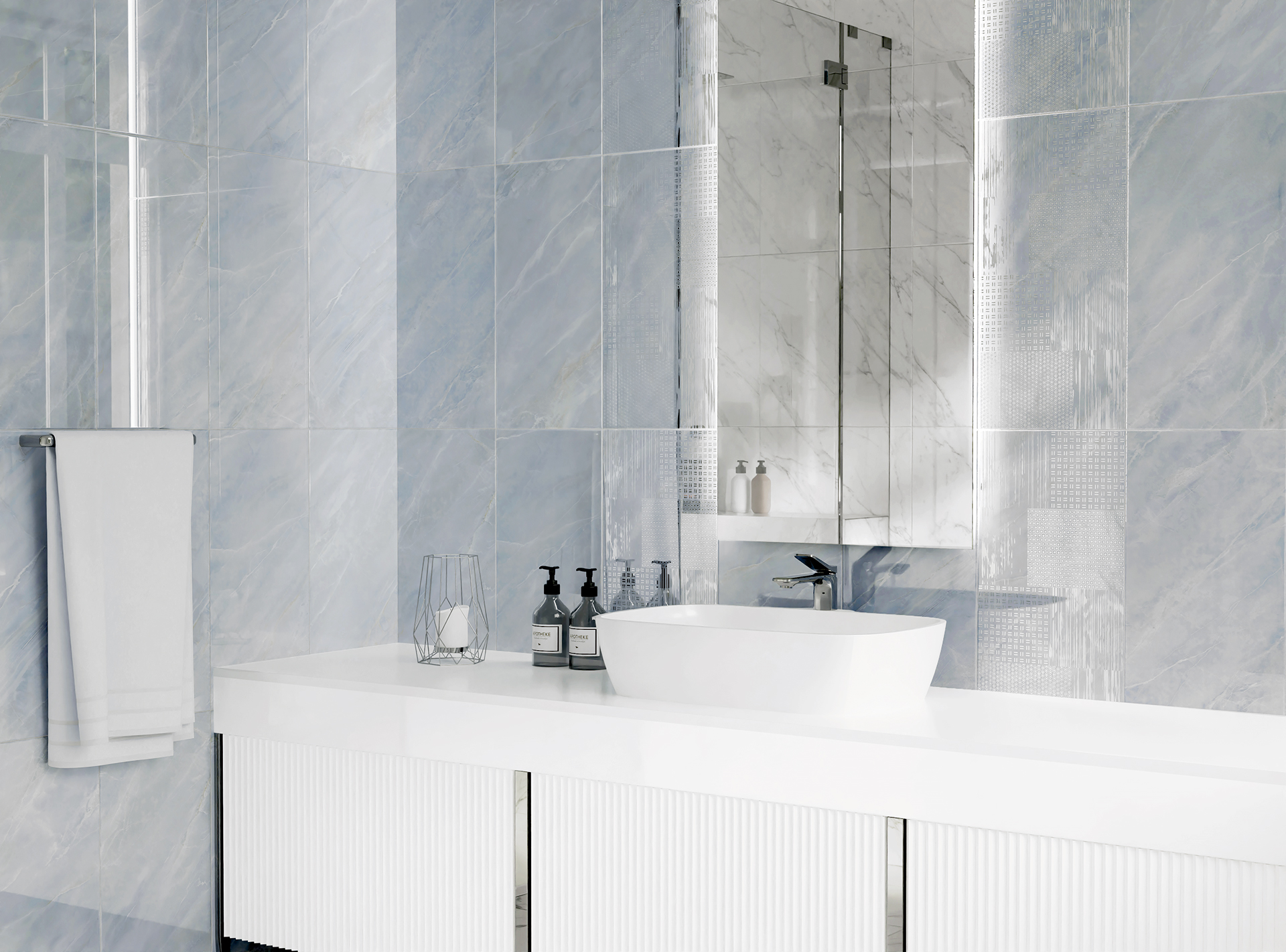 Керамическая плитка коллекция Глоу фото 1