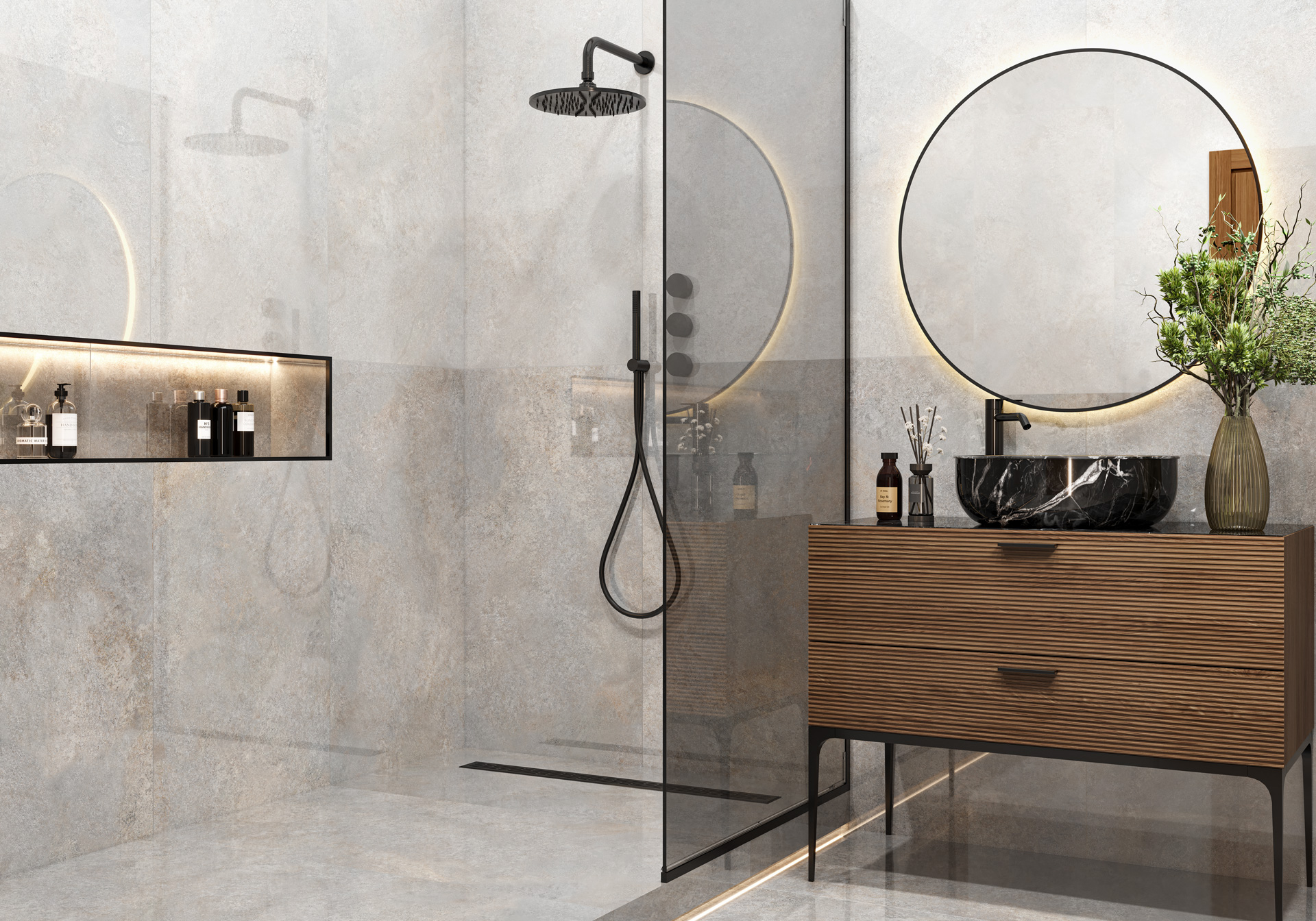 Керамогранит коллекция Феномен / Fenomen (New Trend) фото 1