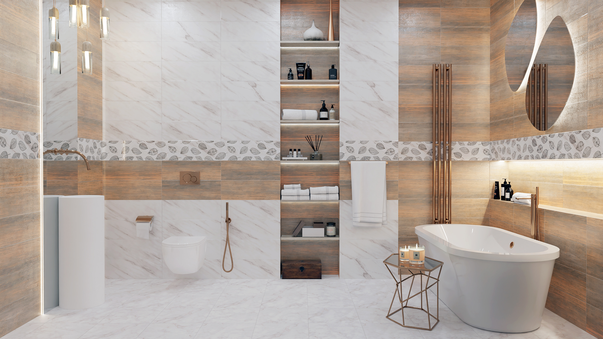 Керамическая плитка коллекция Венера / Venera фото 1