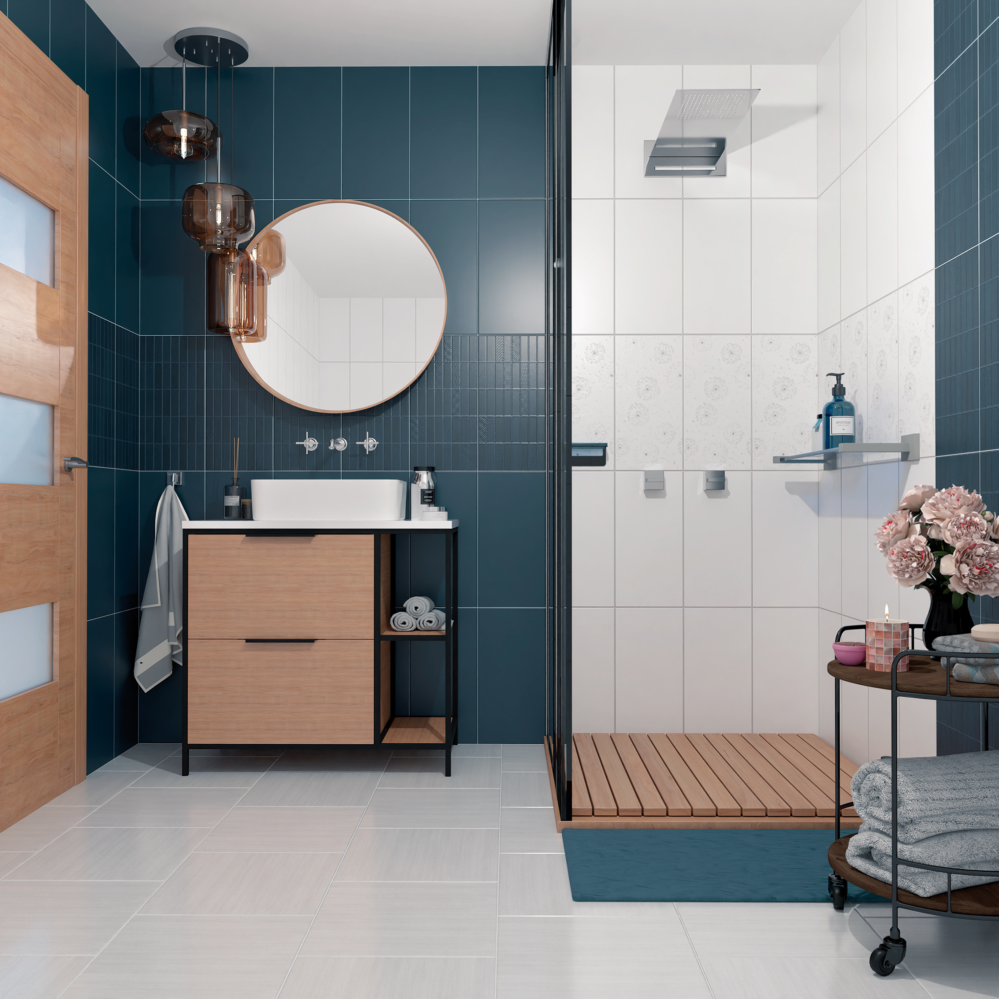 Керамическая плитка коллекция Джойс фото 1