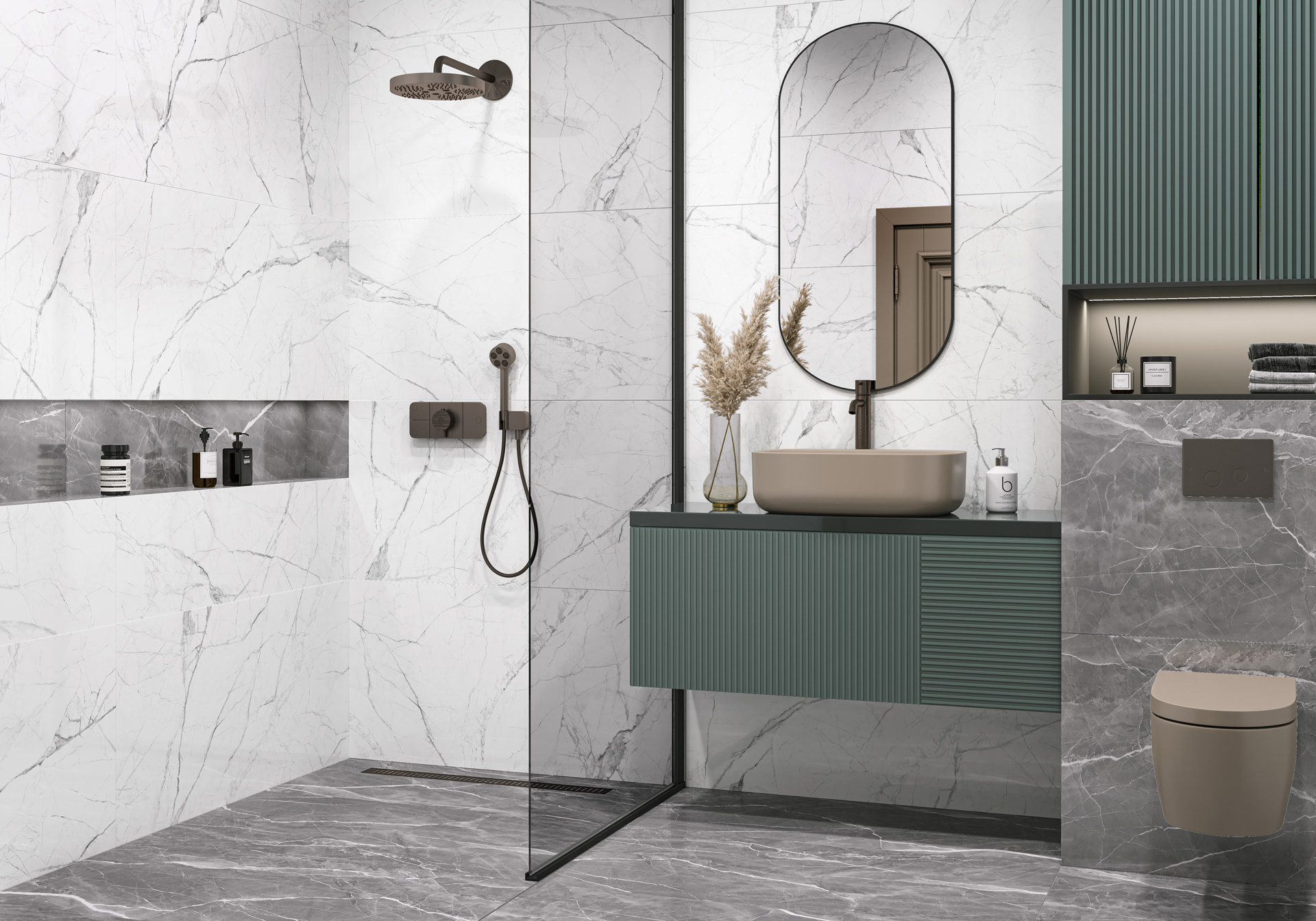 Керамогранит коллекция Мармомак / Marmomac (LCM) фото 1