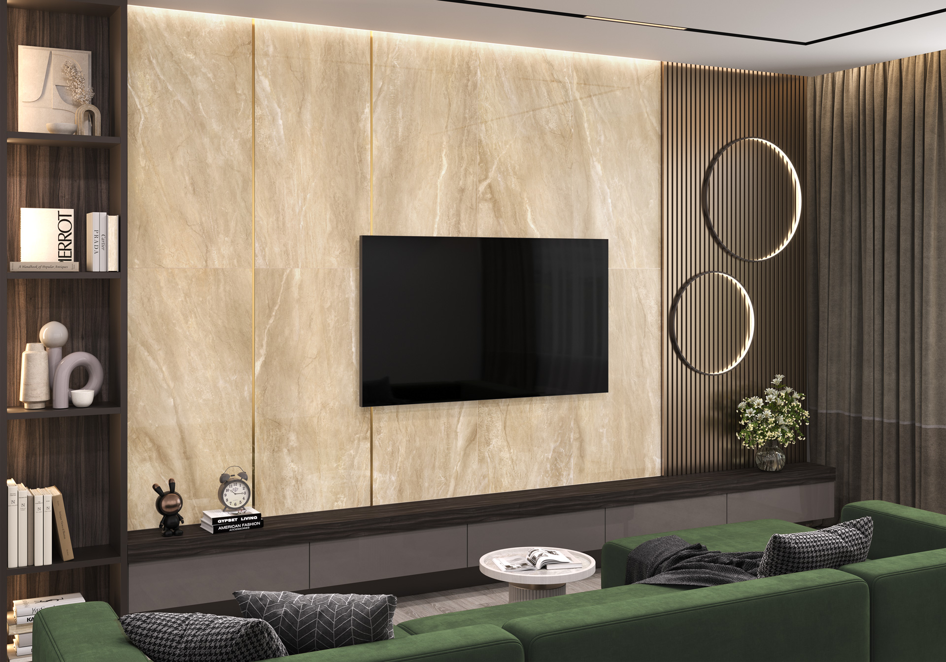 Керамогранит коллекция Марфил / Marfil (LCM) фото 1