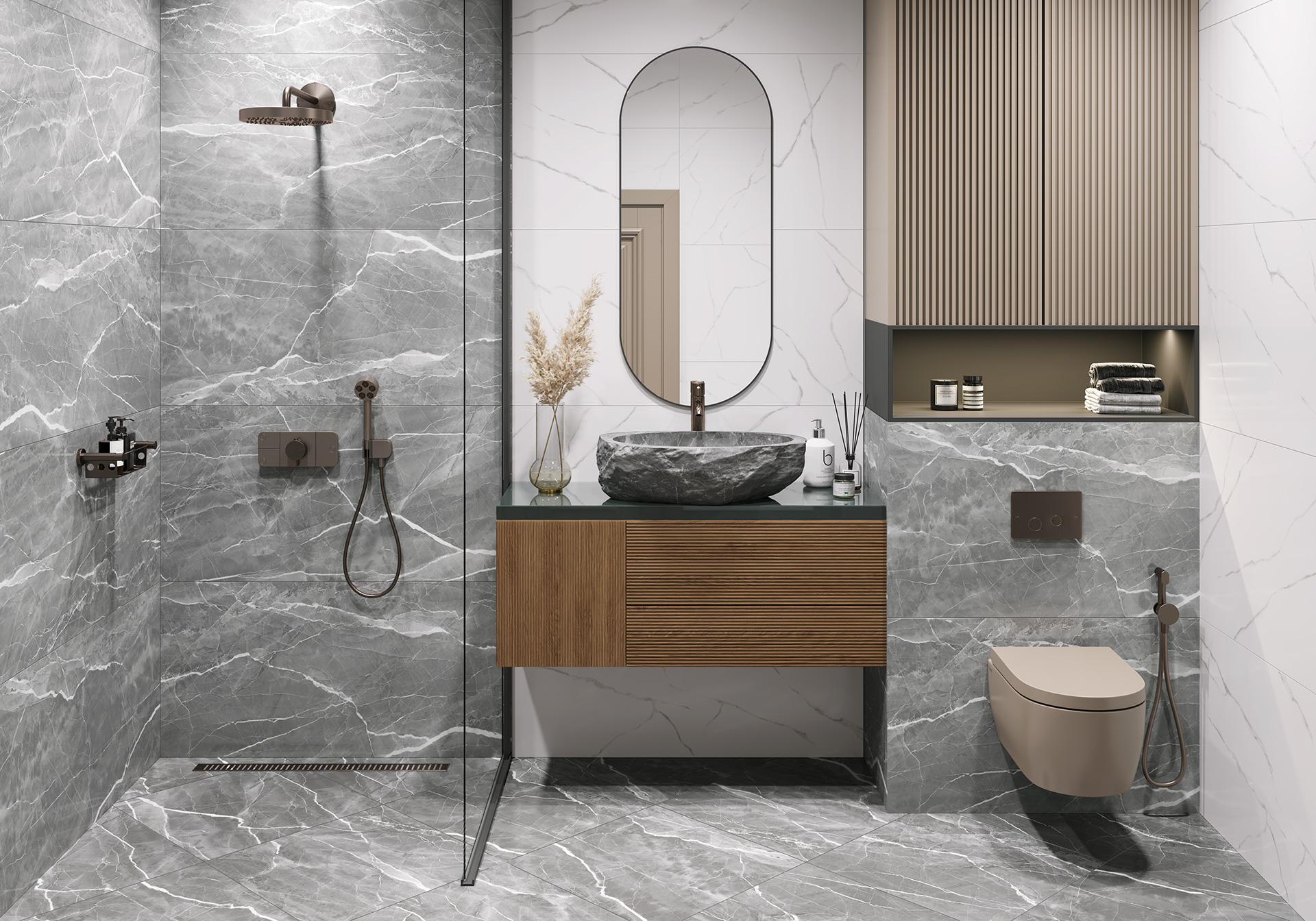 Керамогранит коллекция Империал / Imperial (LCM) фото 1