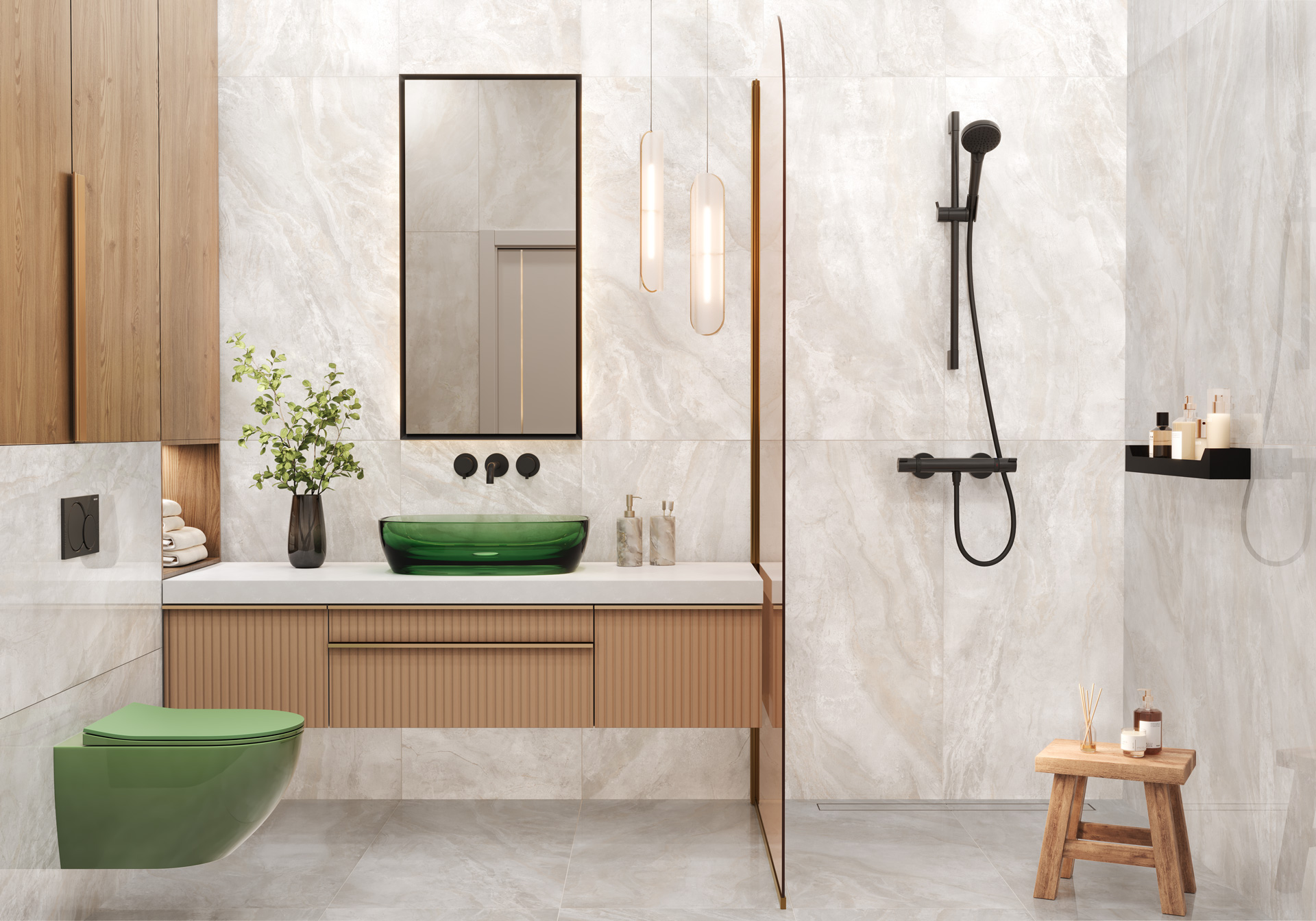 Керамогранит коллекция Джаст / Jast (New Trend) фото 1