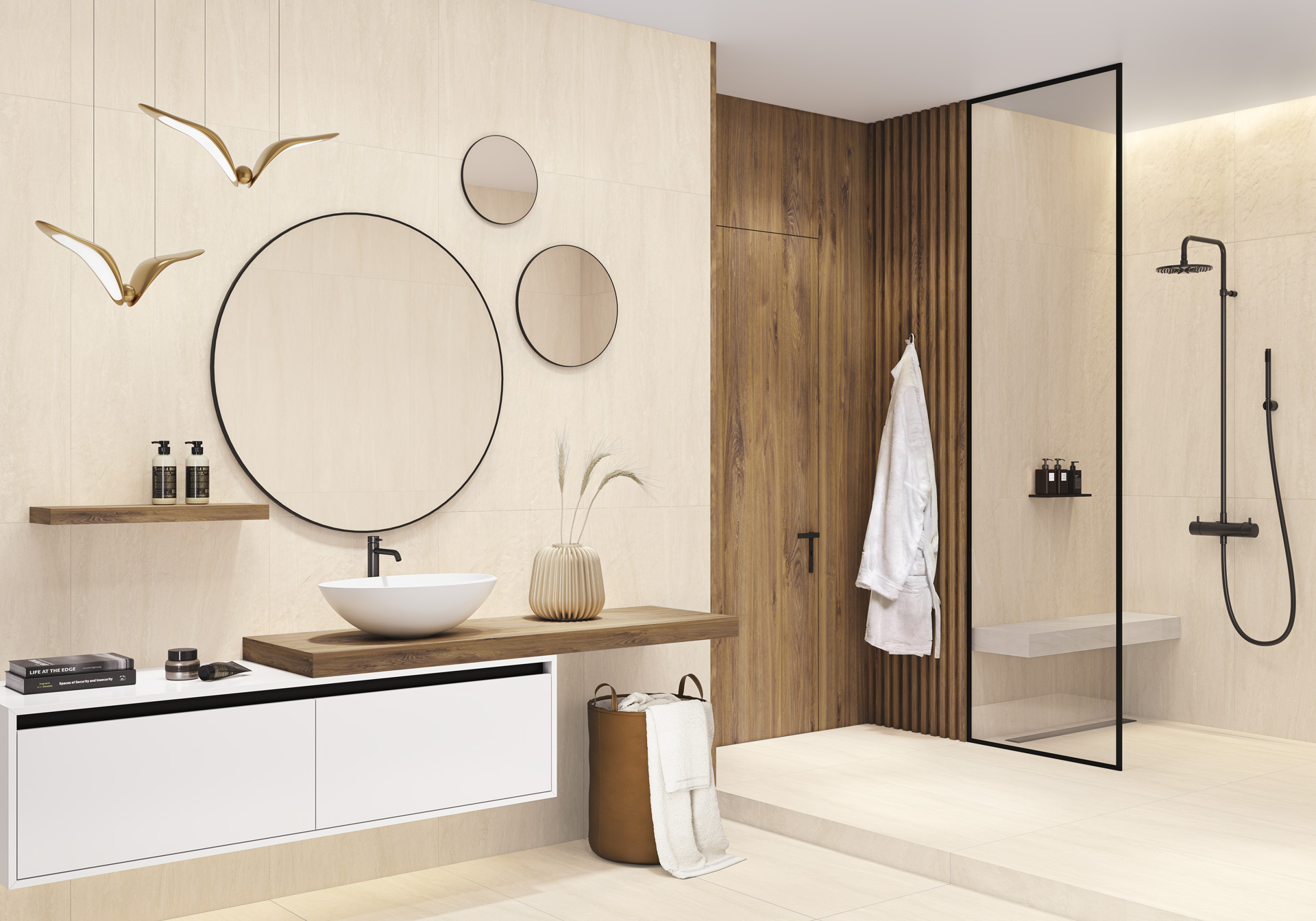 Керамогранит коллекция Тиволи / Tivoli (LCM) фото 1