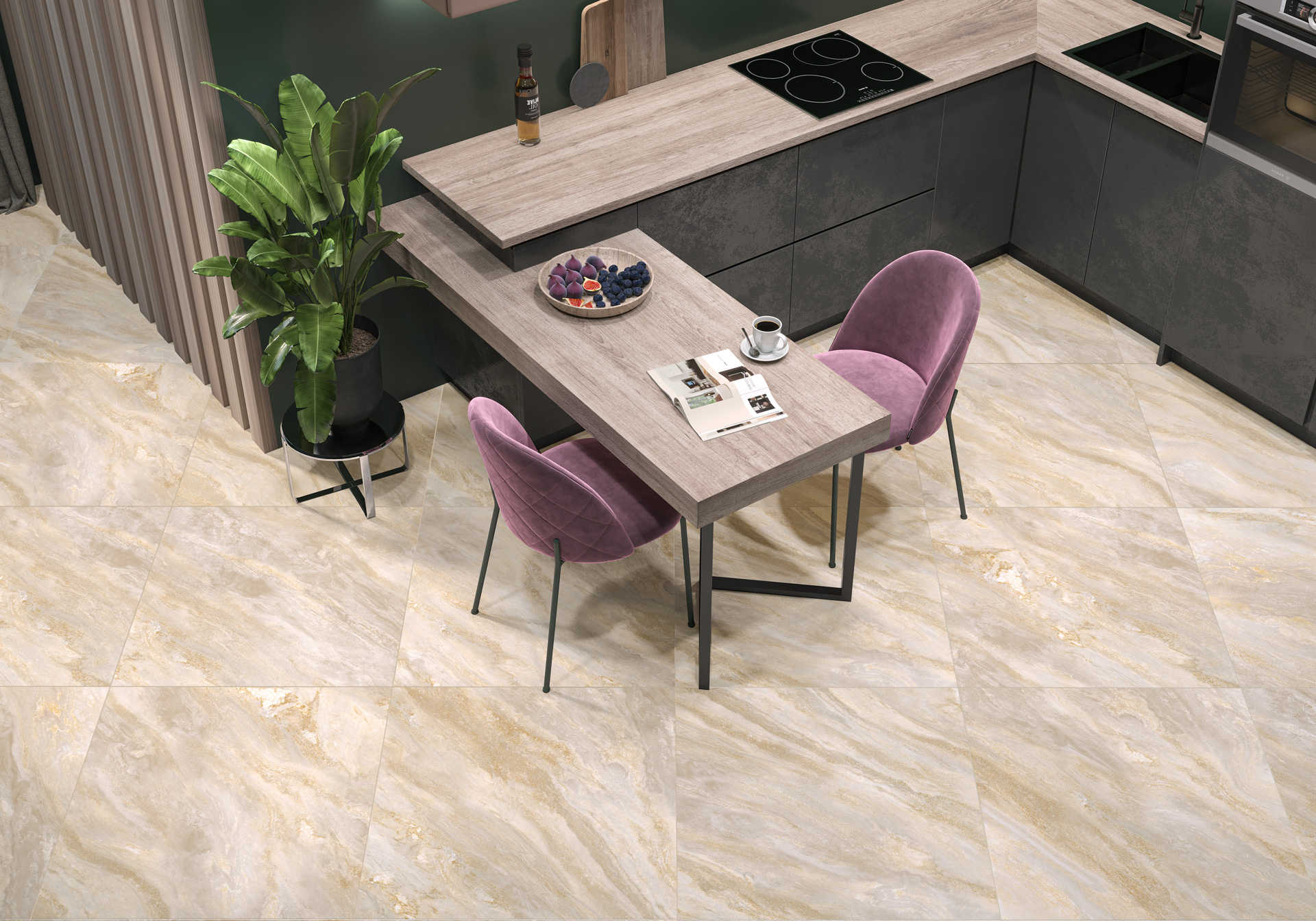 Керамогранит коллекция Соренто / Sorento (LCM) фото 1