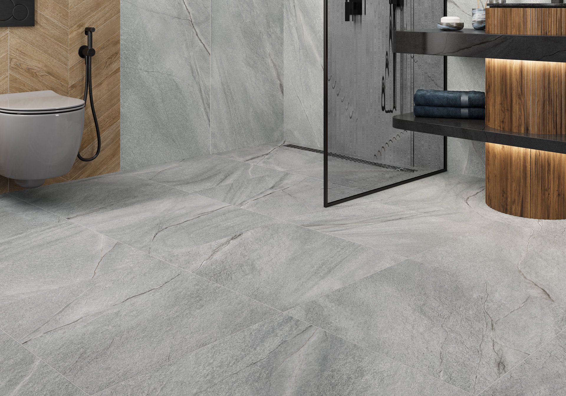 Керамогранит коллекция Фантом / Phantom (New Trend) фото 1