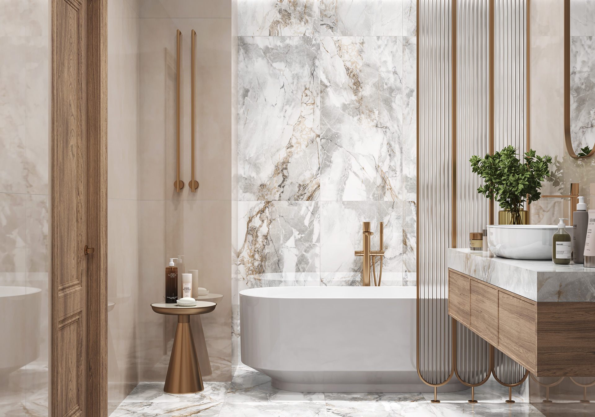 Керамогранит коллекция Сансет / Sunset (LCM) фото 1