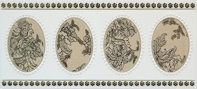 Бордюр Мидаль 200х90х8 фото