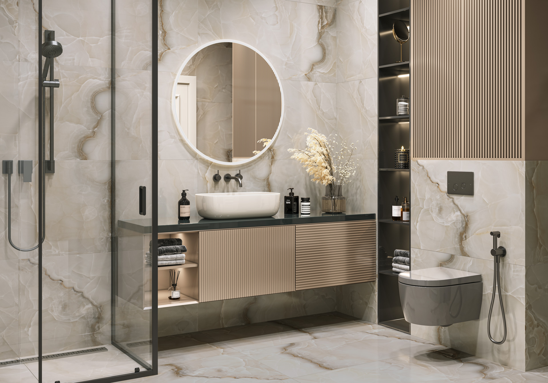 Керамогранит коллекция Линари / Linari (LCM) фото 1