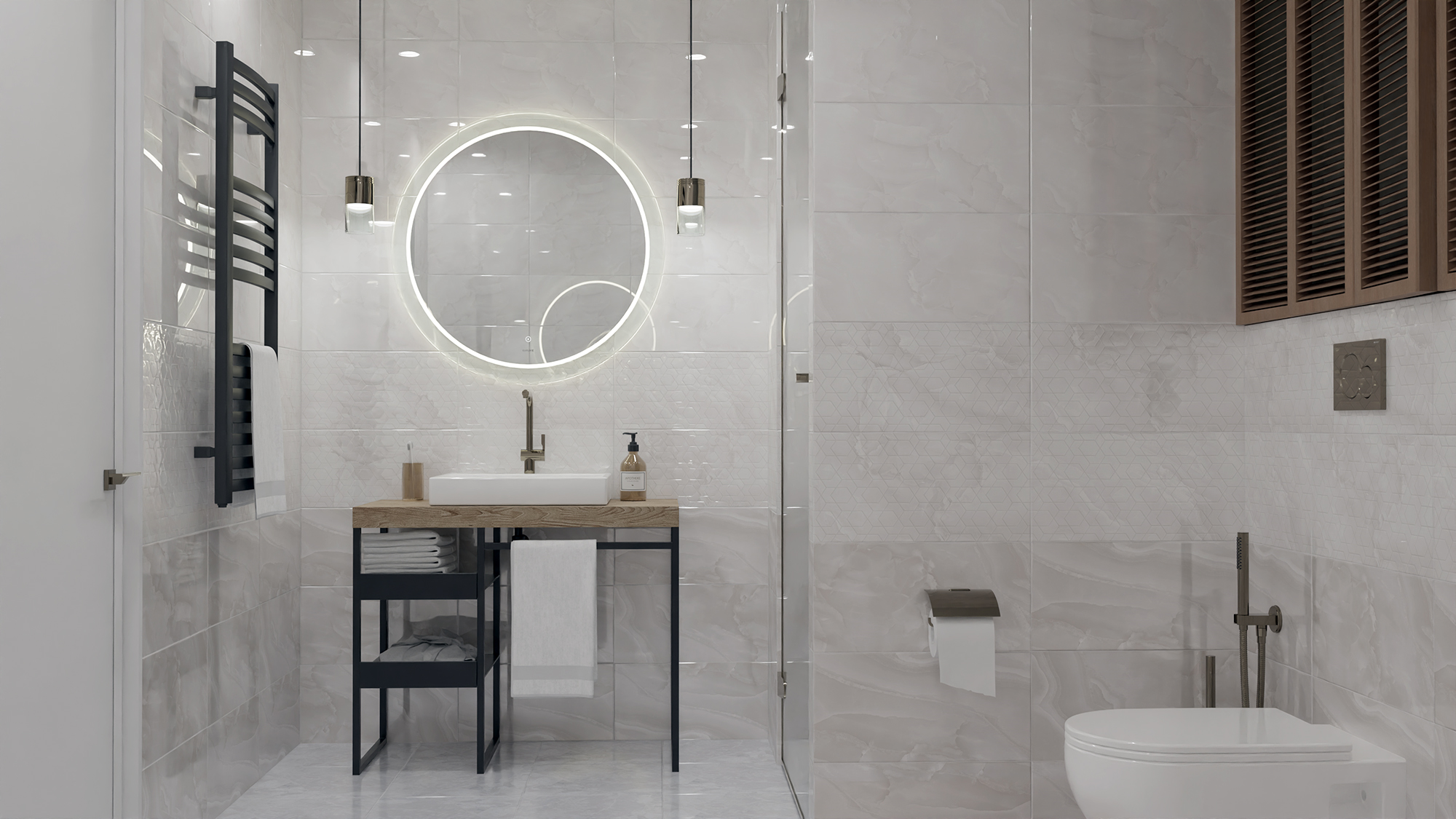 Керамическая плитка коллекция Альбори фото 1