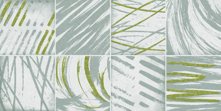 Декор Итан 500х500х9 - фото