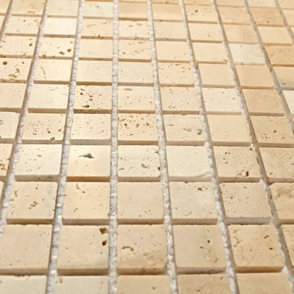 Мозаика Florence (POL) - Мозаика (травертин, камень) 305х305х4 фото