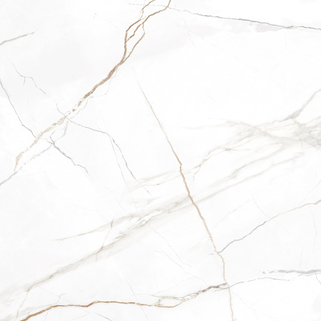 Керамогранит Sanremo White (New Trend) 600х600х9 - фото