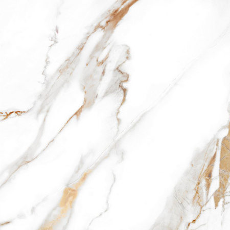 Керамогранит Calacatta Royal_GT 600х600х9,5 - фото