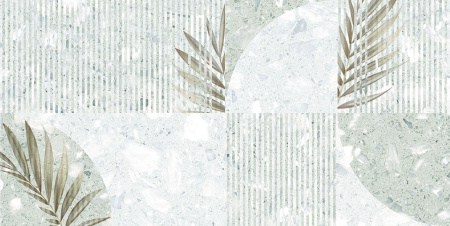 Декор Андрия 600х300х9 - фото