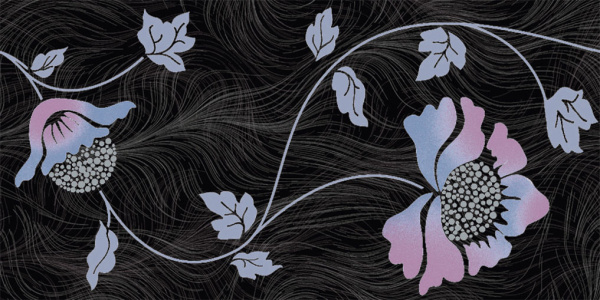 Декор Болеро 500х250х9 фото