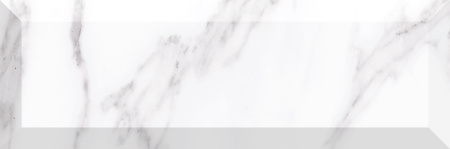 Мелкоформатная плитка Calacatta White matt 300х95х7 - фото