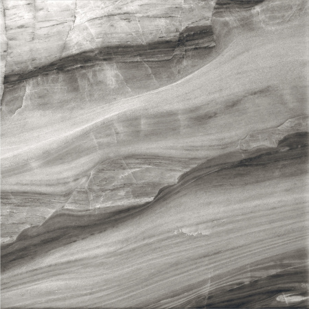 Керамогранит Barcelo Black (LCM) 600х600х8 - фото