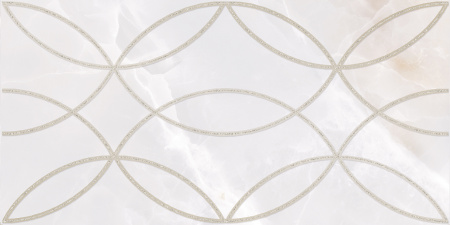 Декор Лира 600х300х9 - фото