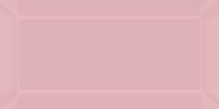 Мелкоформатная плитка Vernissage Pink matte 200х95х7 - фото