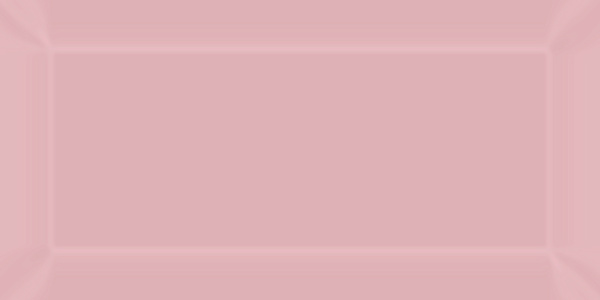 Мелкоформатная плитка Vernissage Pink matte 200х95х7 фото