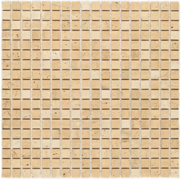 Мозаика Florence (POL) - Мозаика (травертин, камень) 305х305х4 фото